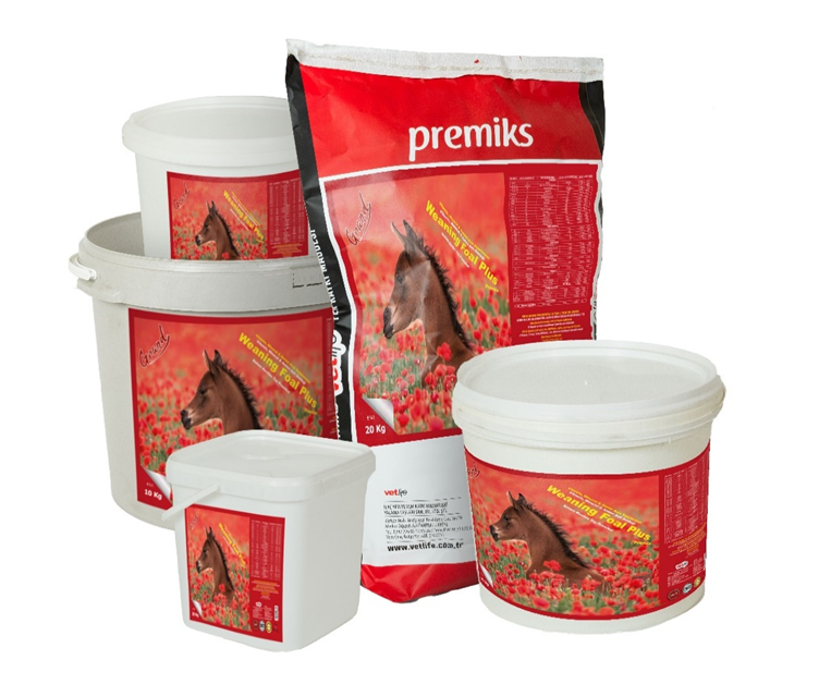 GRAND WEANING FOAL(TAYLAR İÇİN) PREMİKS