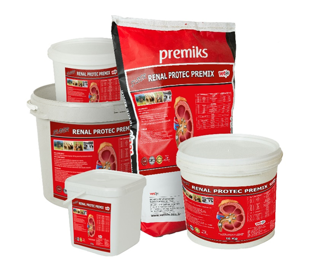 SILVER RENAL PROTECT PREMİKS