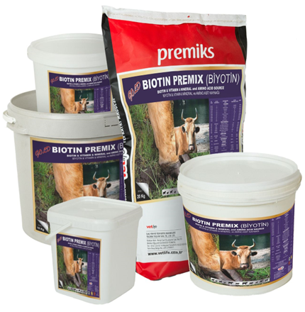 GOLD BIYOTIN PREMİKS