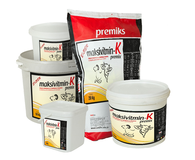 SILVER MAKSIVITMIN-K PREMİKS