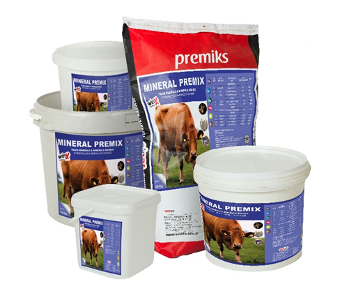 WINX MINERAL PREMİKS