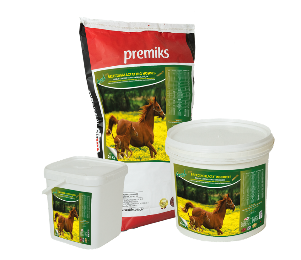 GRAND BREEDING & LACTATING PREMIX