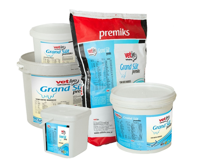 GRAND MILK PREMIX