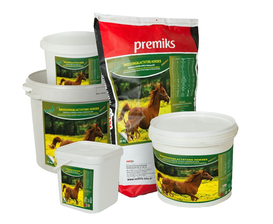 GRAND BREEDING&LACTATING HORSES PREMİKS