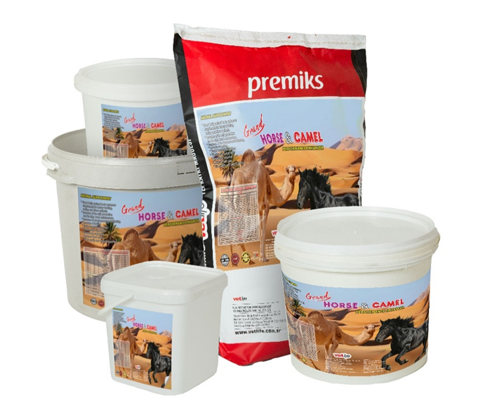 GRAND CAMEL&HORSE PREMİKS