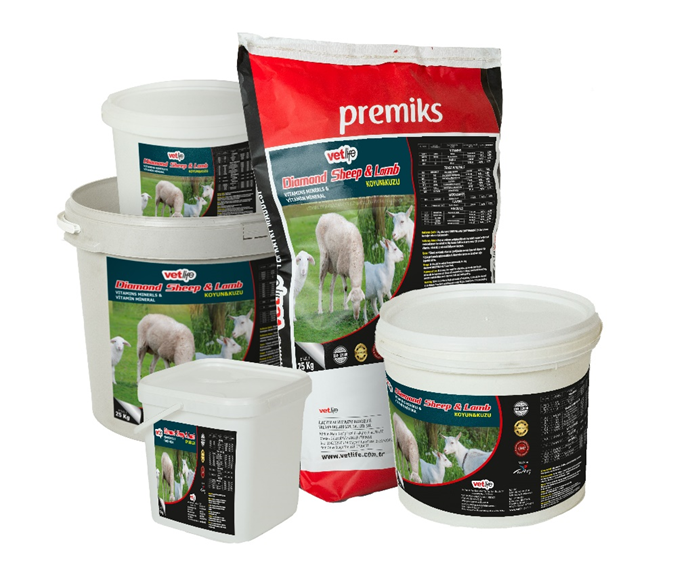 DIAMOND SHEEP&LAMB PREMİKS