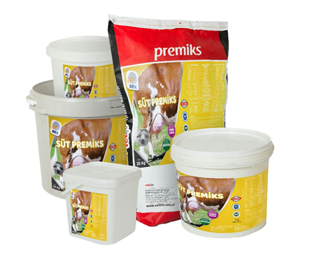 REX SÜT(MILK)PREMİKS