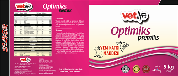 SILVER OPTİMİX PREMİKS