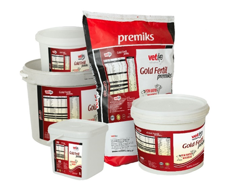 GOLD FERTIL PREMIX